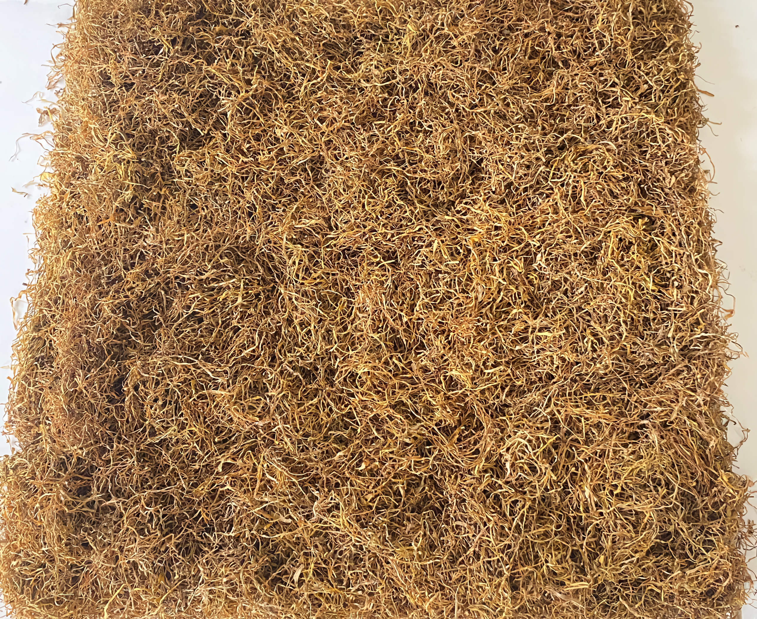 Dried Chopped Taro Leaves